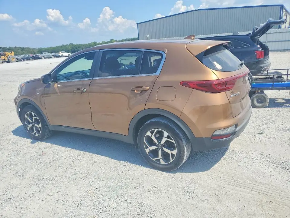 2020 KIA SPORTAGE LX  