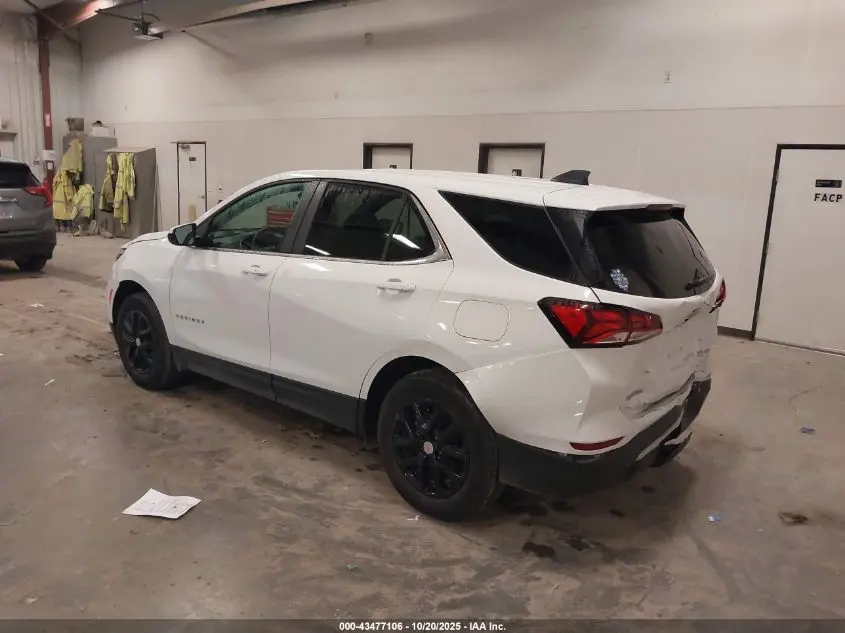 2024 CHEVROLET EQUINOX FWD LT