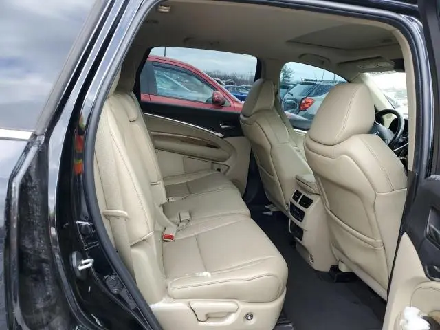 2019 ACURA MDX TECHNOLOGY