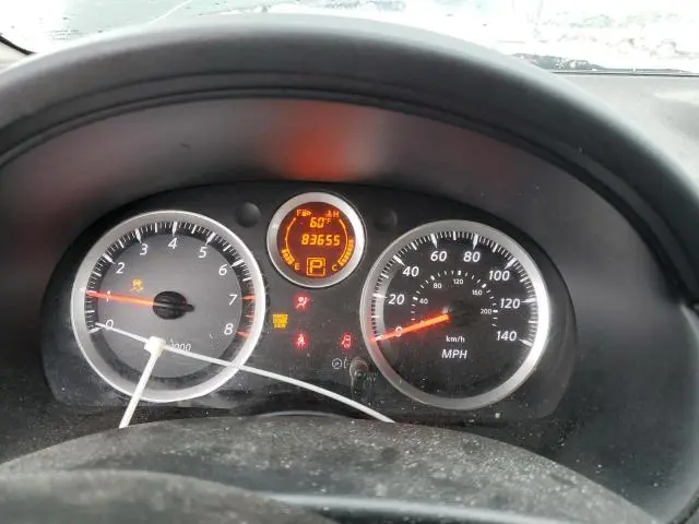 2012 NISSAN SENTRA 2.0  