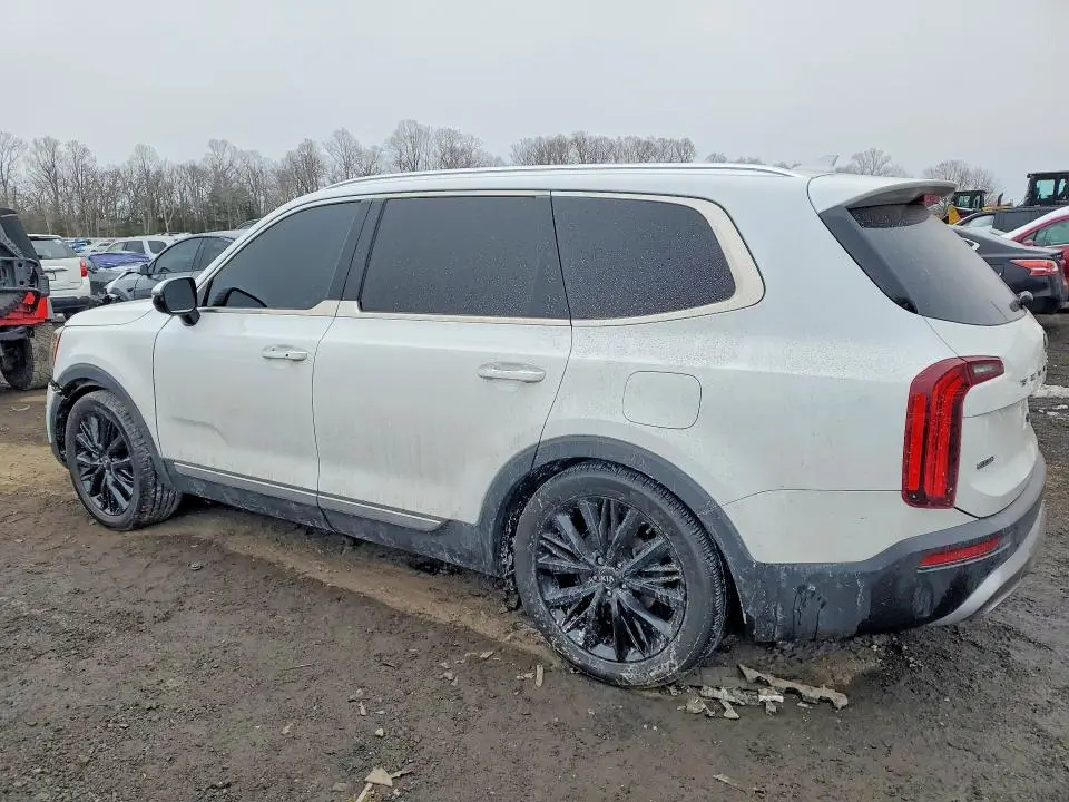 2020 KIA TELLURIDE SX  