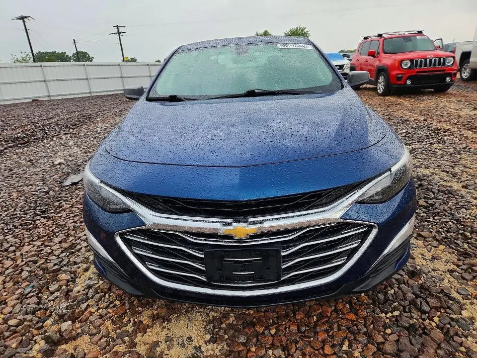 2019 CHEVROLET MALIBU   