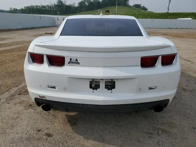 2012 CHEVROLET CAMARO LT  