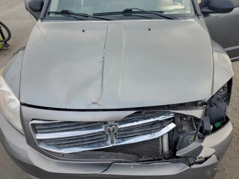 2011 DODGE CALIBER HEAT  