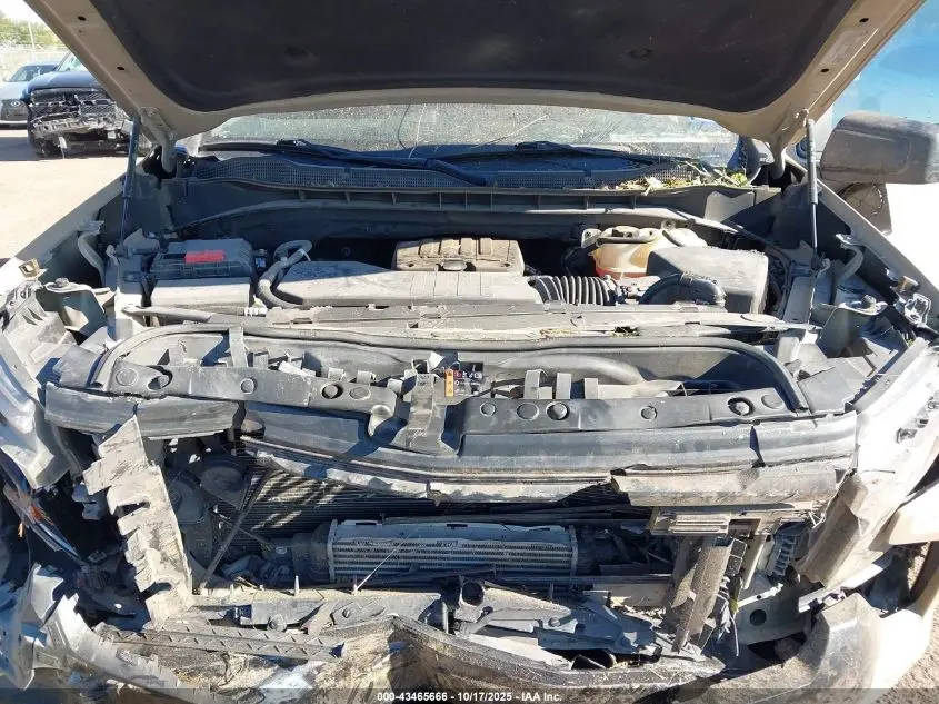 2023 CHEVROLET SILVERADO 1500 4WD  SHORT BED CUSTOM TRAIL BOSS