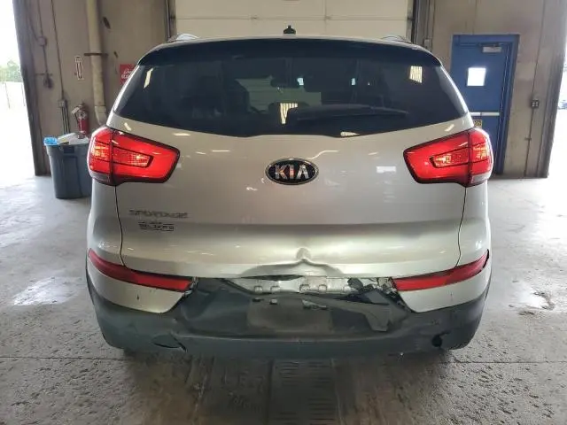 2016 KIA SPORTAGE LX  