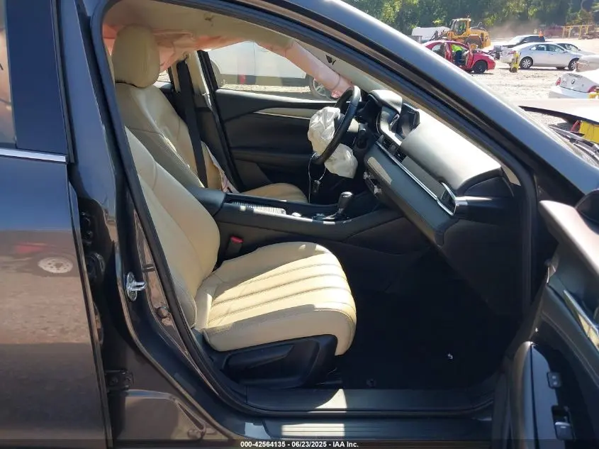 2021 MAZDA MAZDA6 SPORT