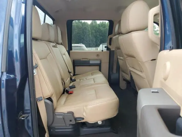 2016 FORD F250 SUPER DUTY  