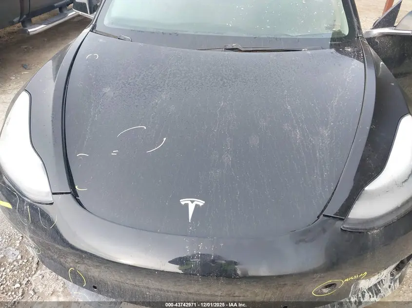2018 TESLA MODEL 3 LONG RANGE/MID RANGE