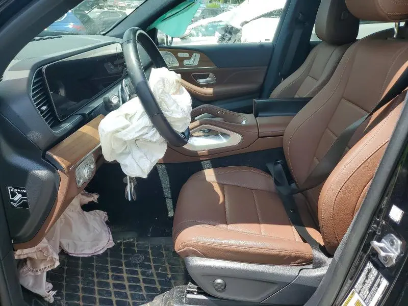 2025 MERCEDES-BENZ GLE 350 4MATIC  