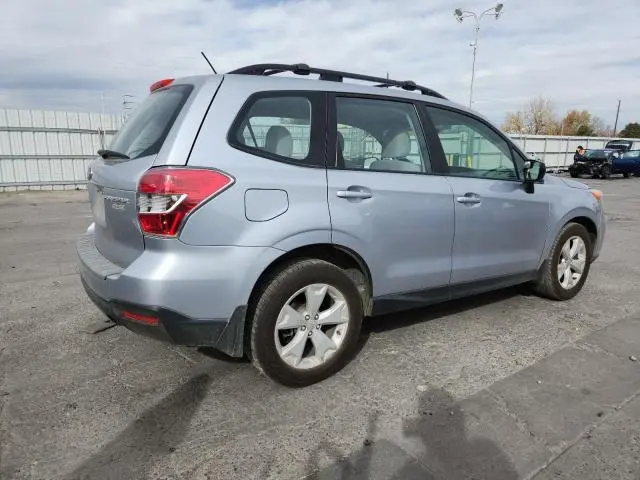 2015 SUBARU FORESTER 2.5I  