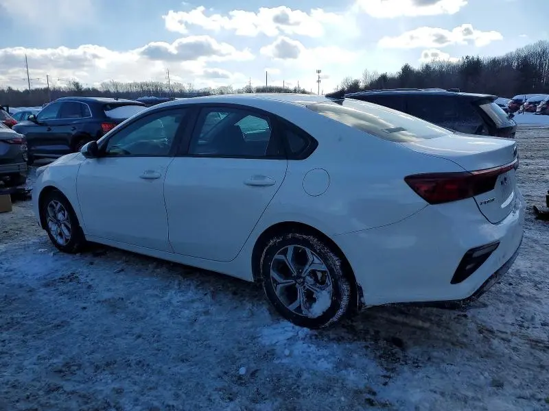 2019 KIA FORTE FE  