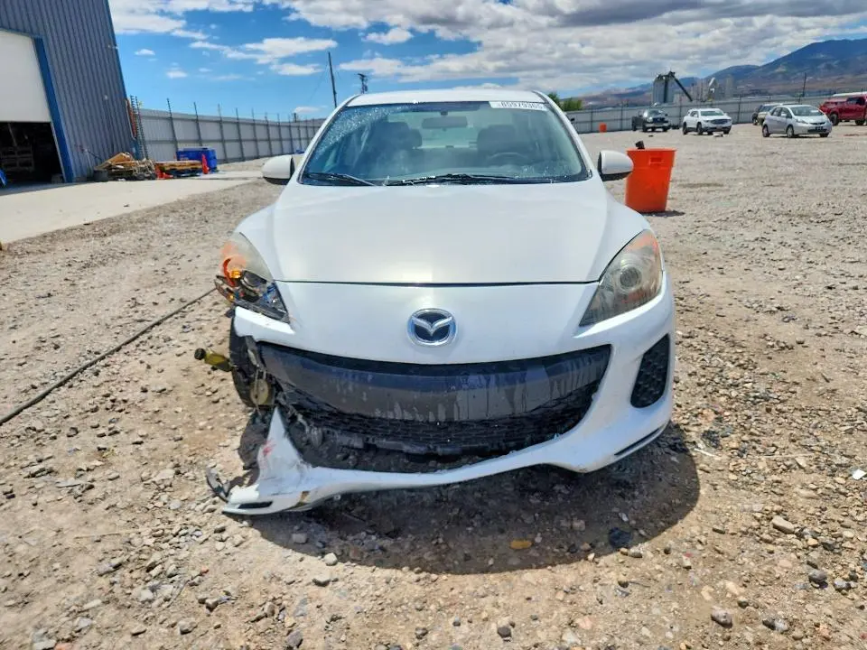 2012 MAZDA 3 I  