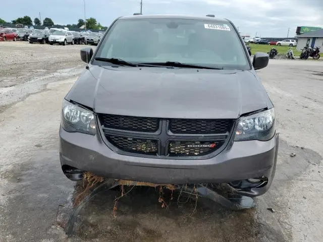 2020 DODGE GRAND CARAVAN SE  