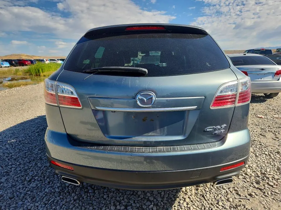 2010 MAZDA CX-9   