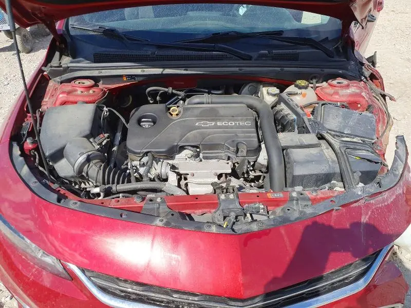2016 CHEVROLET MALIBU LT  