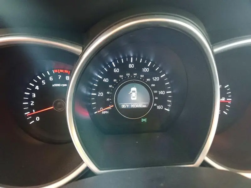 2015 KIA OPTIMA LX  
