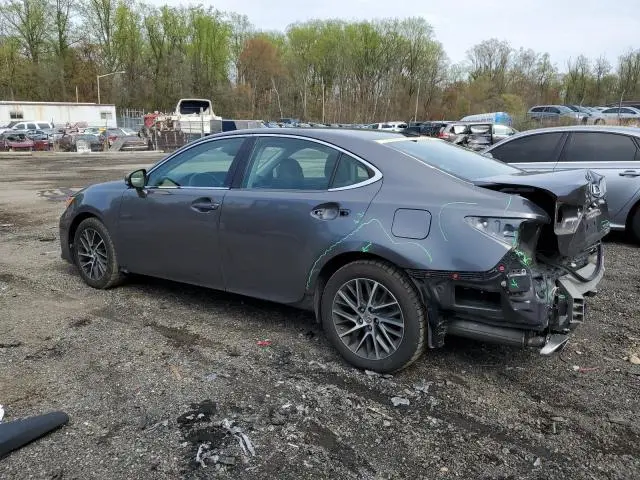 2017 LEXUS ES 350