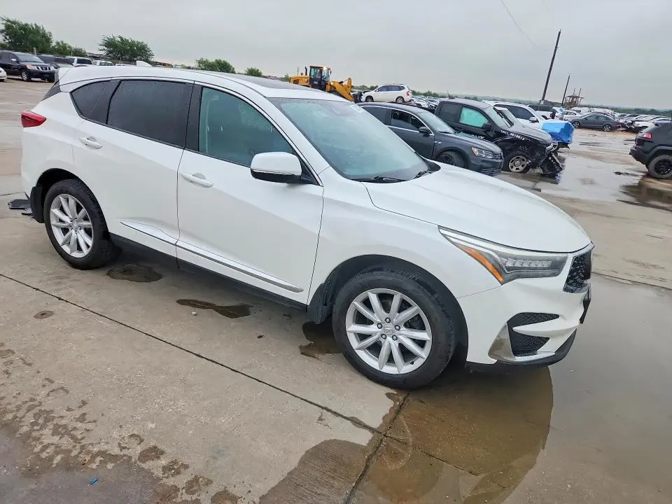 2021 ACURA RDX   