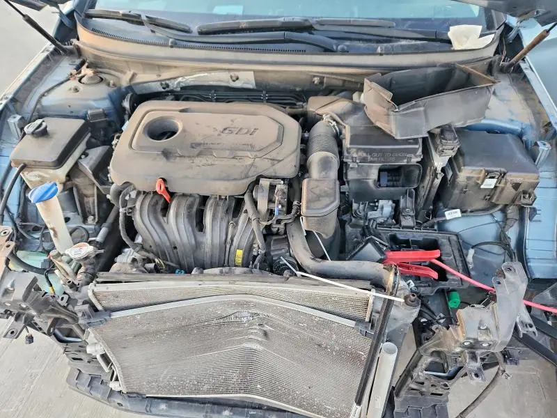 2016 HYUNDAI SONATA SPORT  