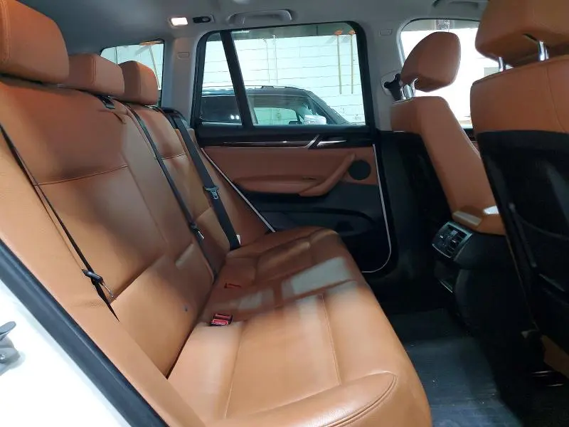 2015 BMW X3 XDRIVE28I  