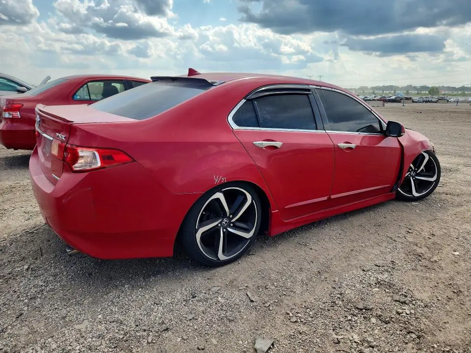 2012 ACURA TSX SE  