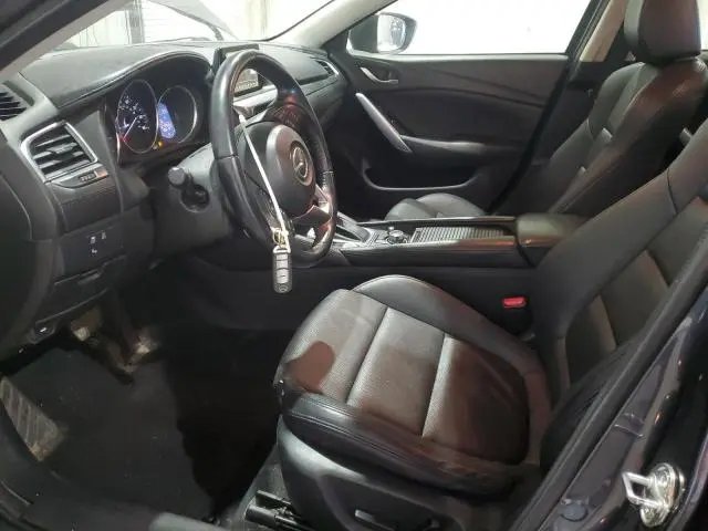 2016 MAZDA 6 TOURING  