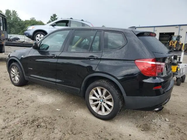 2013 BMW X3 XDRIVE28I  