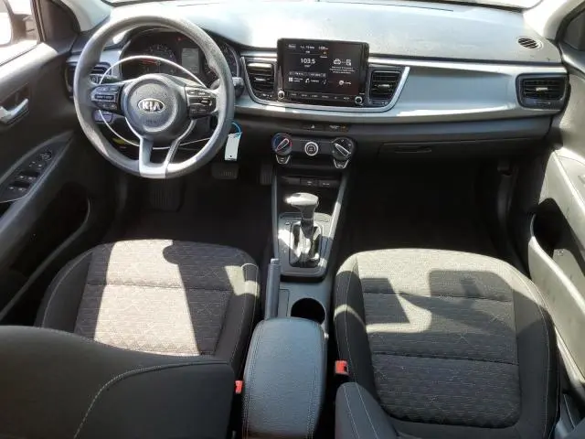 2021 KIA RIO LX  