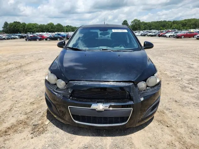 2012 CHEVROLET SONIC LT  