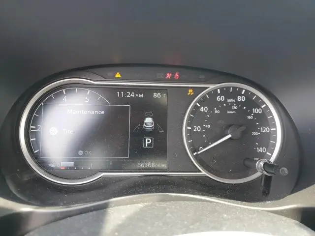 2018 NISSAN KICKS S  