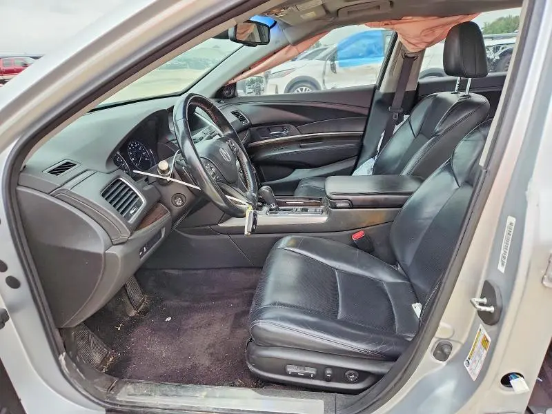 2015 ACURA RLX TECH  