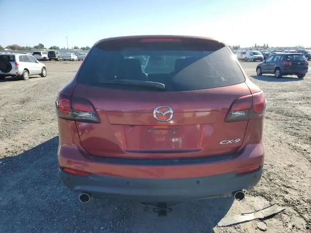 2015 MAZDA CX-9 TOURING  