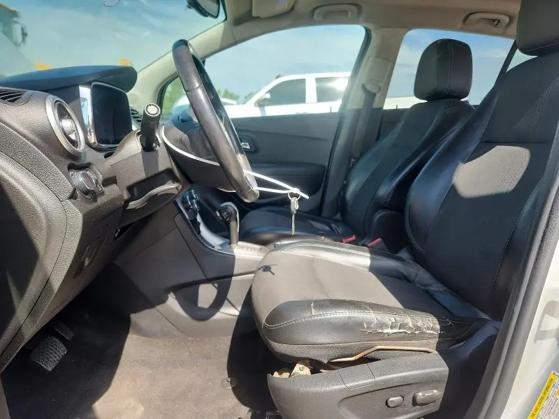 2015 CHEVROLET TRAX 1LT  