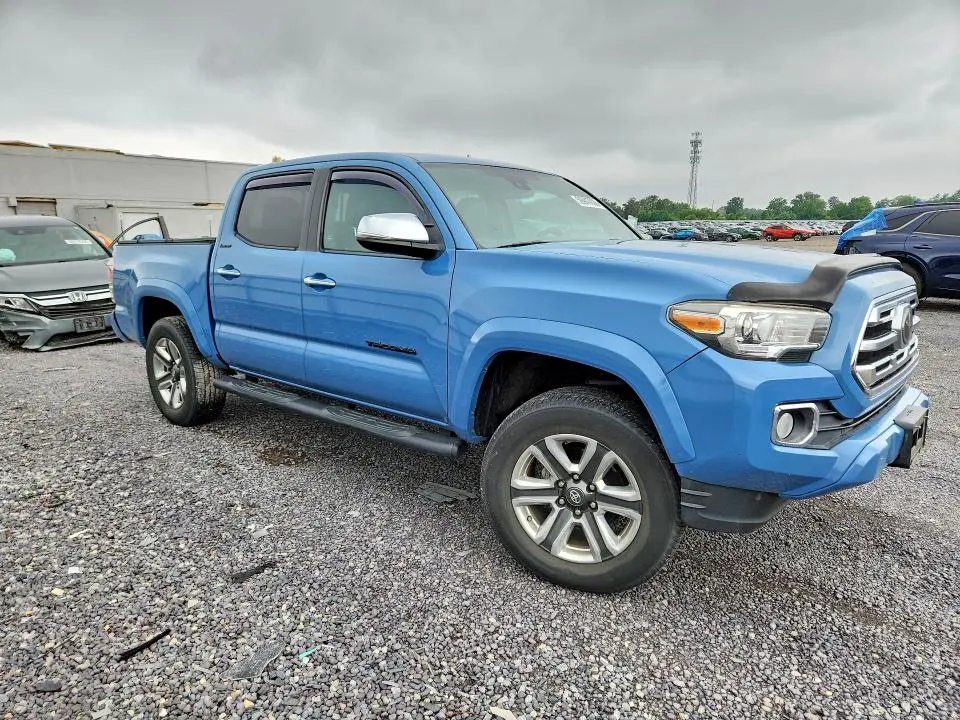 2019 TOYOTA TACOMA LIMITED  