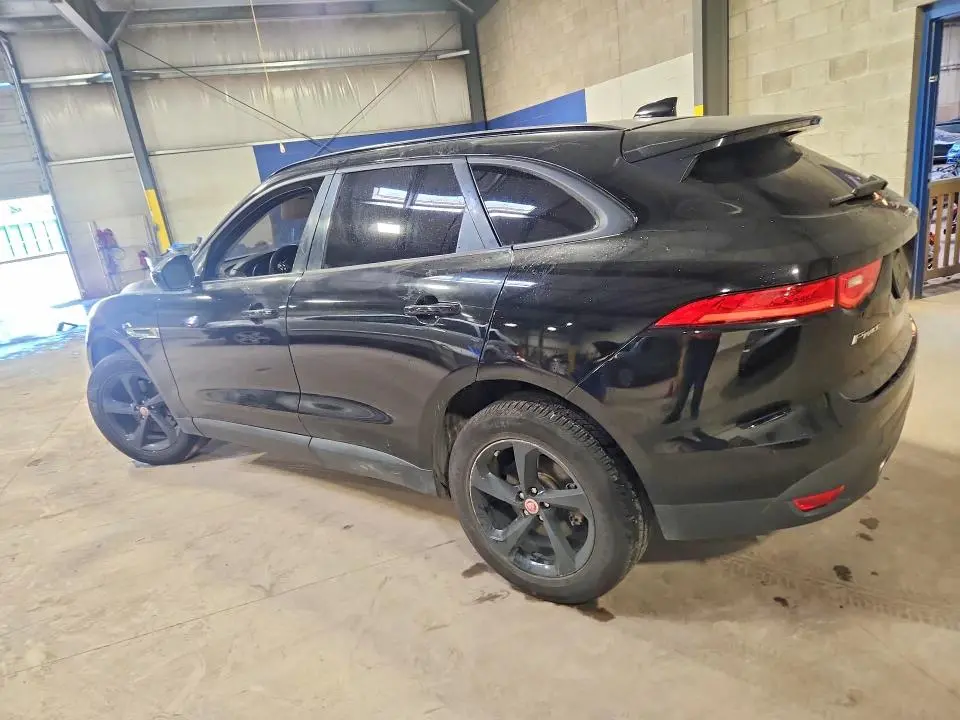 2018 JAGUAR F-PACE PREMIUM  
