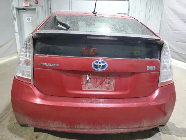 2011 TOYOTA PRIUS   