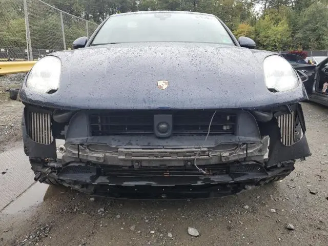 2017 PORSCHE MACAN GTS