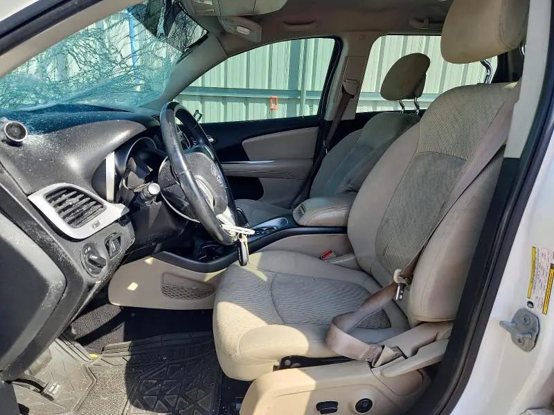2014 DODGE JOURNEY SE  