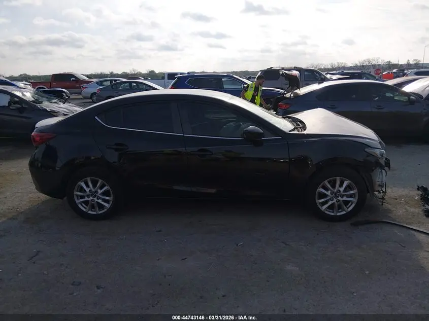 2014 MAZDA MAZDA3 I TOURING