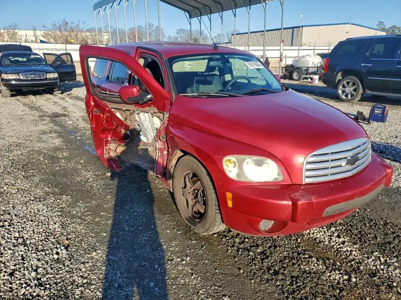 2010 CHEVROLET HHR LT  