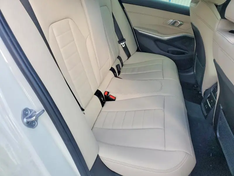 2021 BMW 330E   