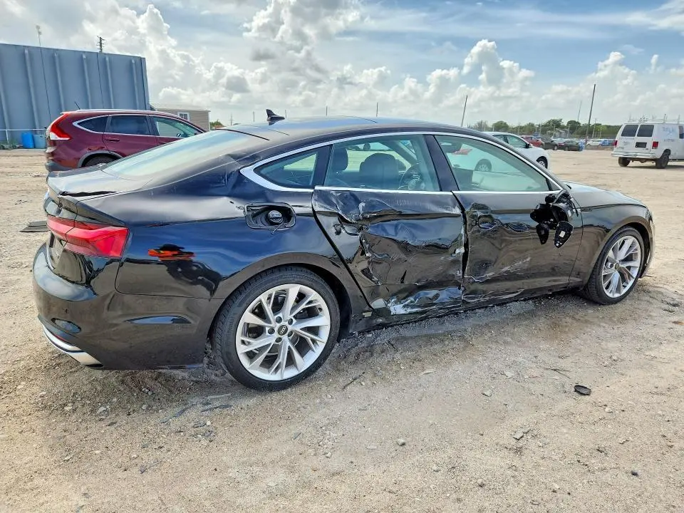 2022 AUDI A5 PREMIUM 40  