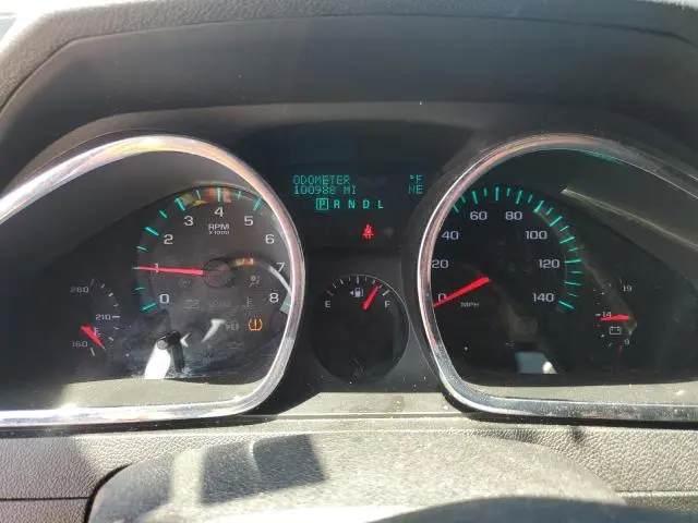 2010 CHEVROLET TRAVERSE LT  