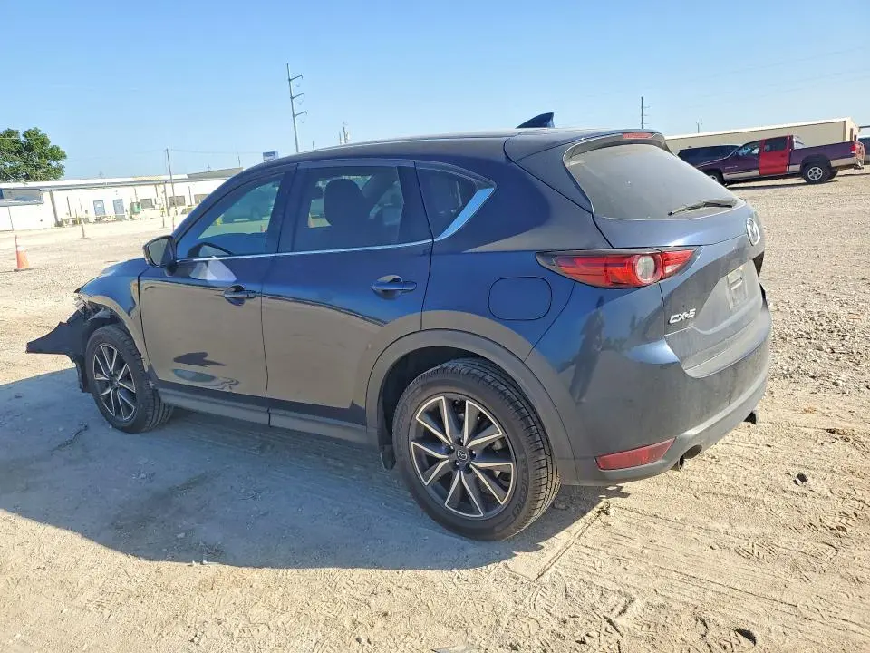 2018 MAZDA CX-5 GRAND TOURING  