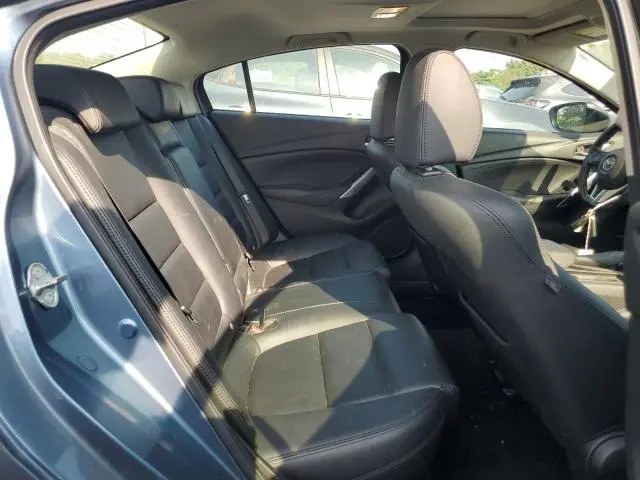 2015 MAZDA 6 TOURING  