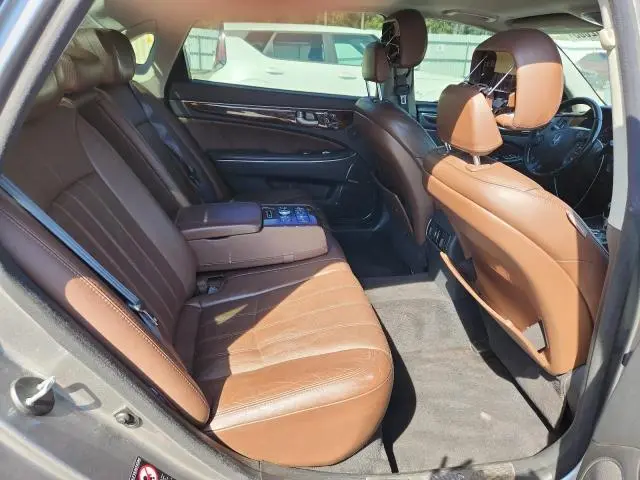 2012 HYUNDAI EQUUS SIGNATURE  