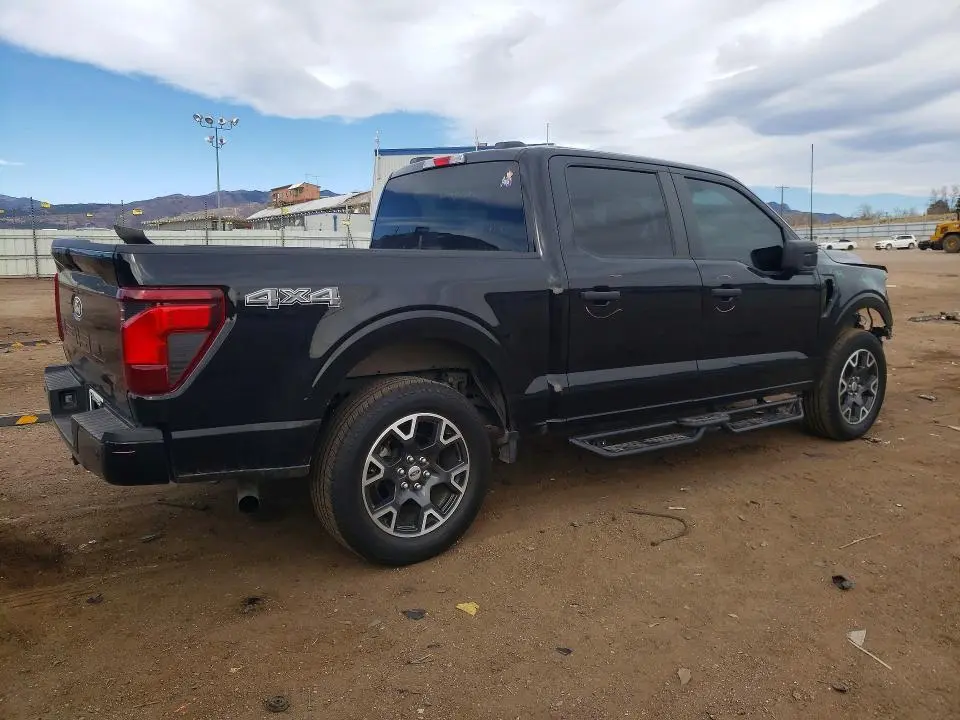 2024 FORD F150 STX  