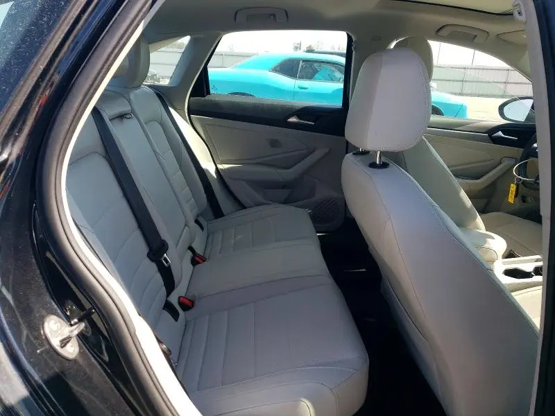 2021 VOLKSWAGEN JETTA S  