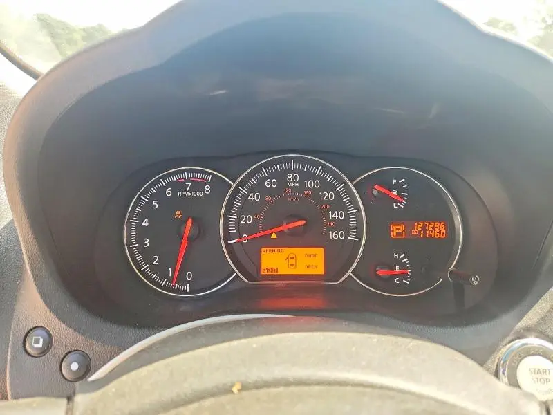 2011 NISSAN MAXIMA 3.5 S  